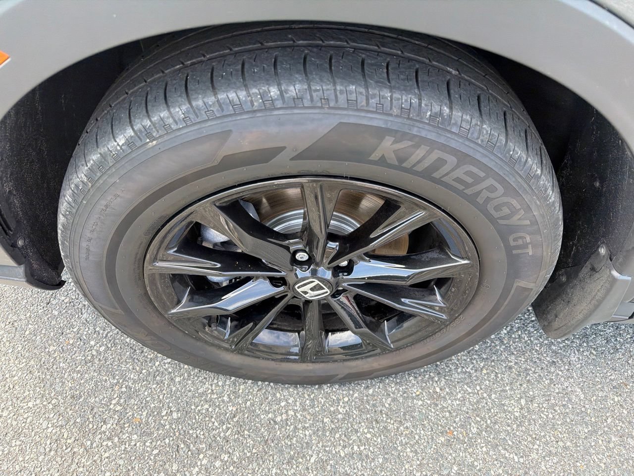 Used 2025 Honda CR-V Sport image 12