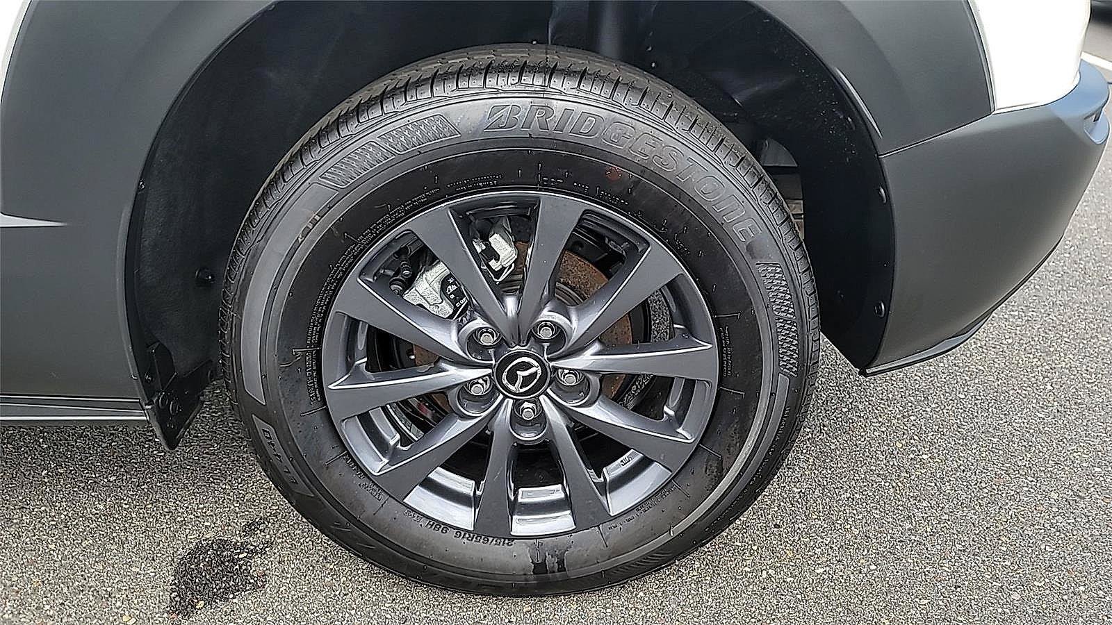 Certified 2025 MAZDA CX-30 AWD 2.5 S image 30