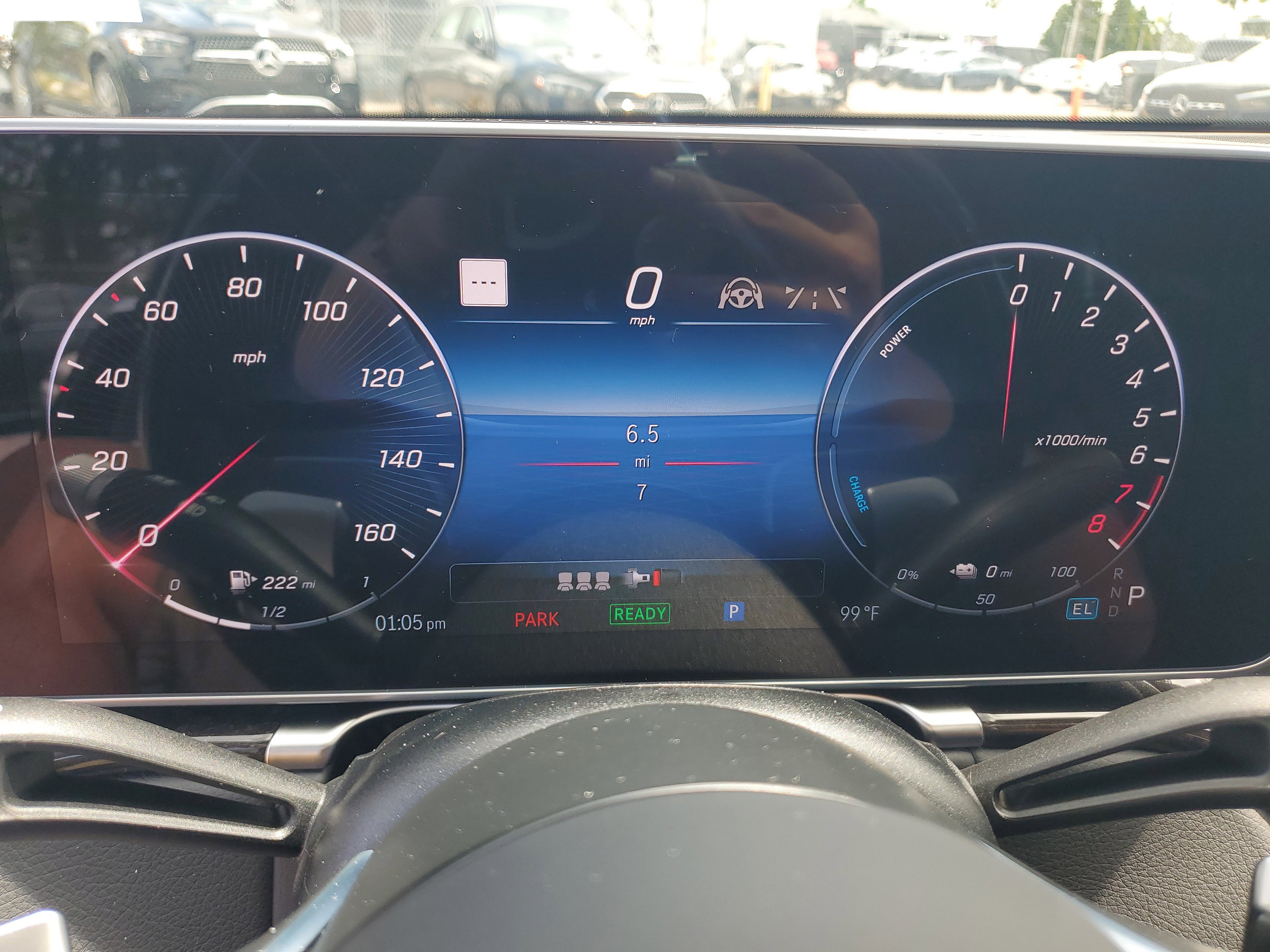 New 2026 Mercedes-Benz S 580e 4MATIC Sedan image 28