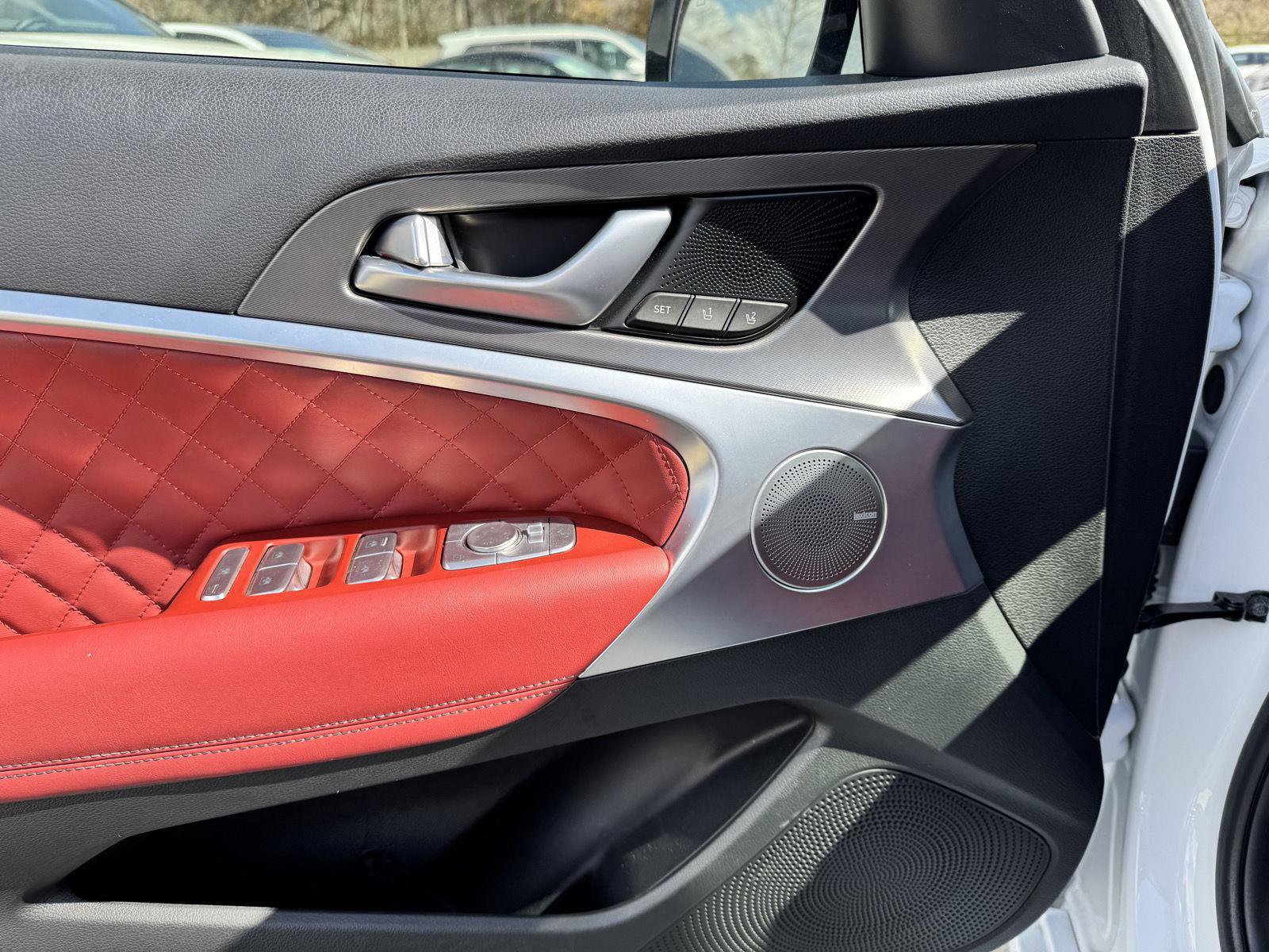 Used 2024 Genesis G70 3.3T Advanced w/ Sport Prestige Package image 6