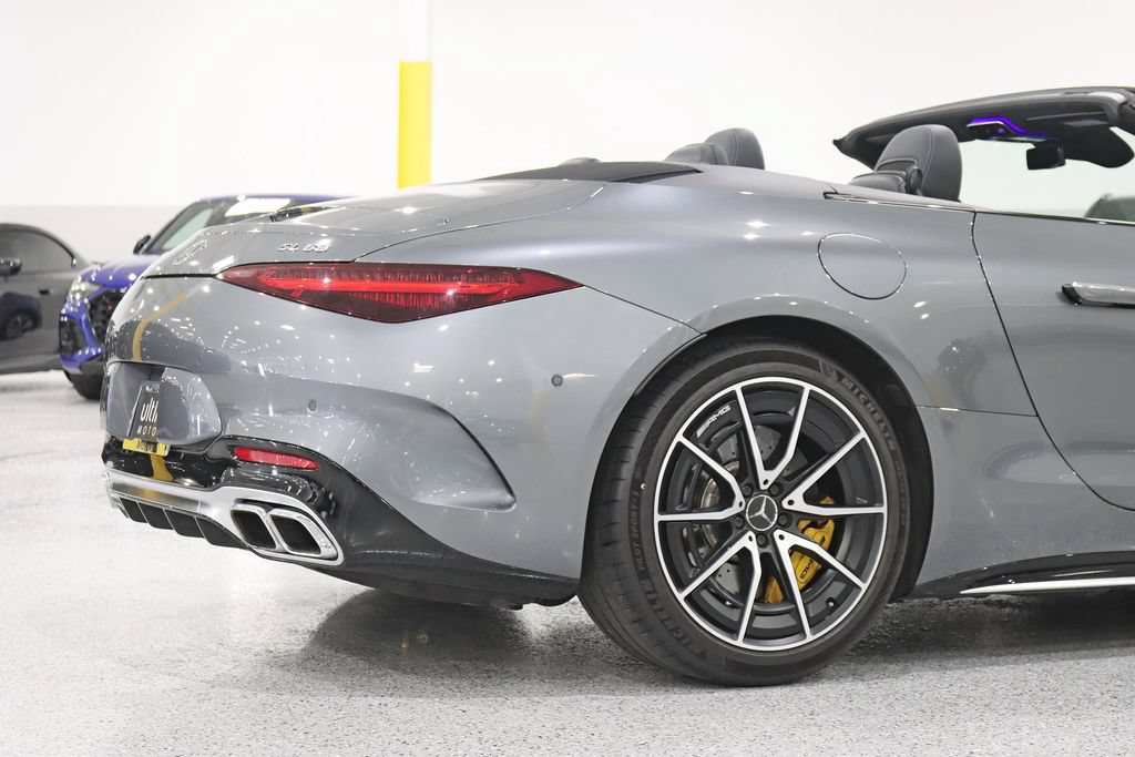 Used 2023 Mercedes-Benz SL 63 AMG 4MATIC image 10