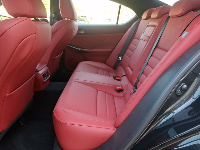 Certified 2025 Lexus IS 350 F Sport AWD/4WD image 10