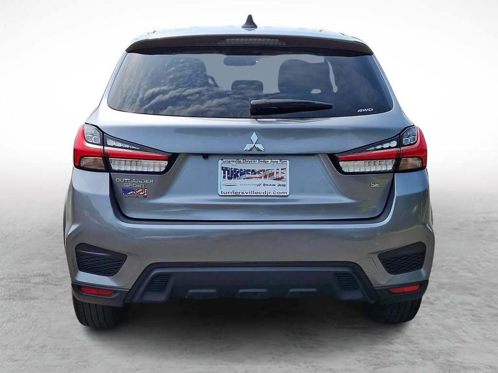 Used 2024 Mitsubishi Outlander Sport ES AWD/4WD image 4