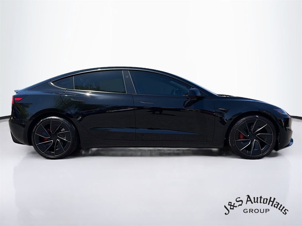 Used 2025 Tesla Model 3 Performance AWD/4WD image 8