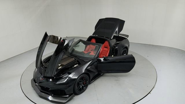 Certified 2019 Chevrolet Corvette ZR1 image 13