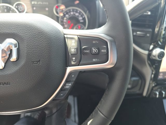 Certified 2026 RAM 2500 Big Horn AWD/4WD image 16