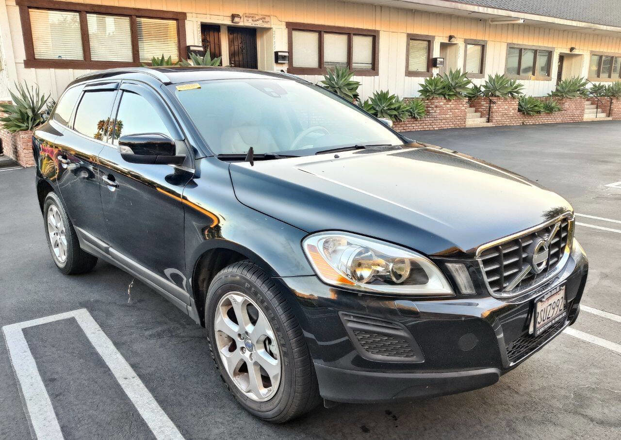 Used 2013 Volvo XC60 3.2 image 3
