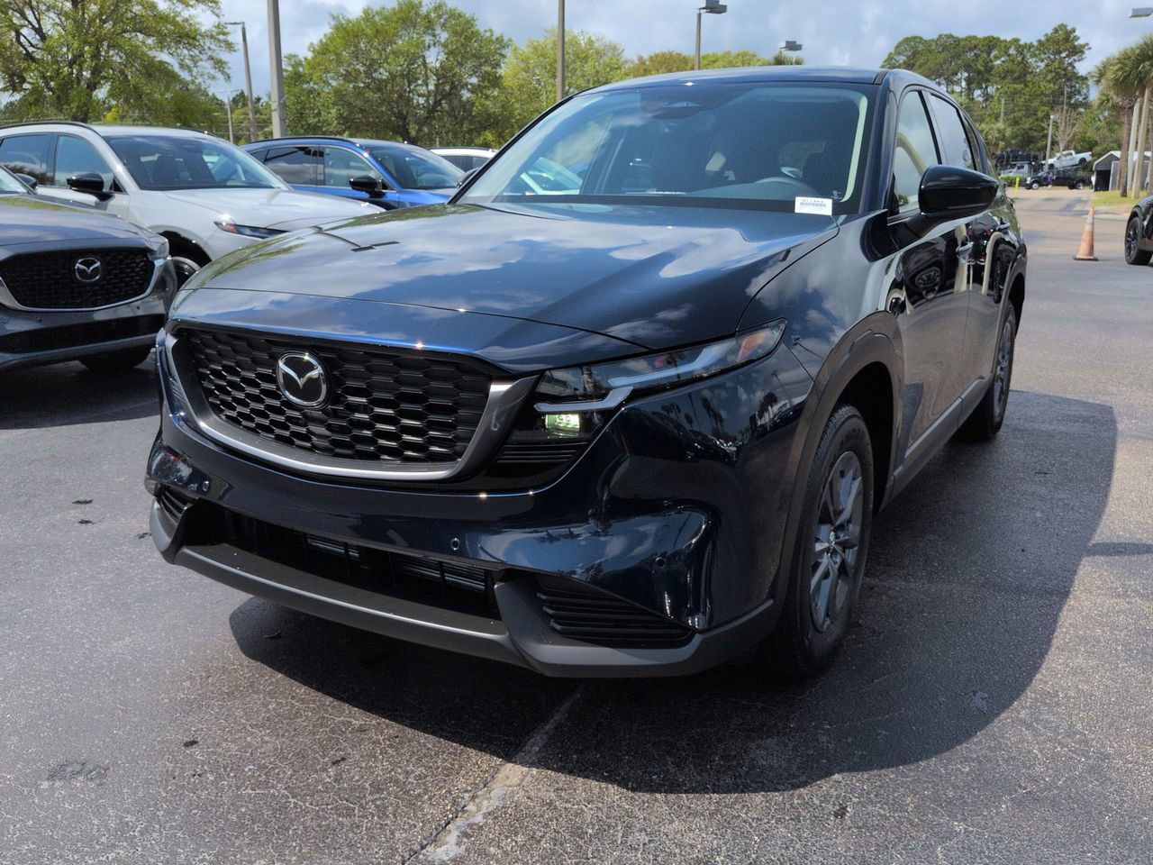 New 2026 MAZDA CX-5 Select AWD/4WD image 8