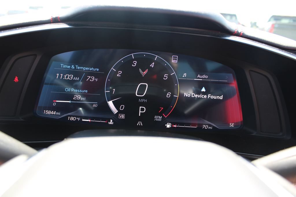 Used 2023 Chevrolet Corvette Stingray Preferred Cpe w/ 2LT RWD image 30
