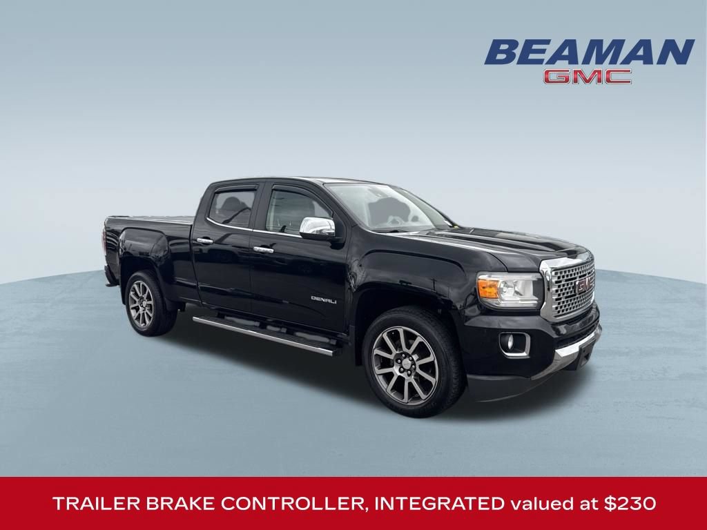 Used 2019 GMC Canyon Denali AWD/4WD image 1