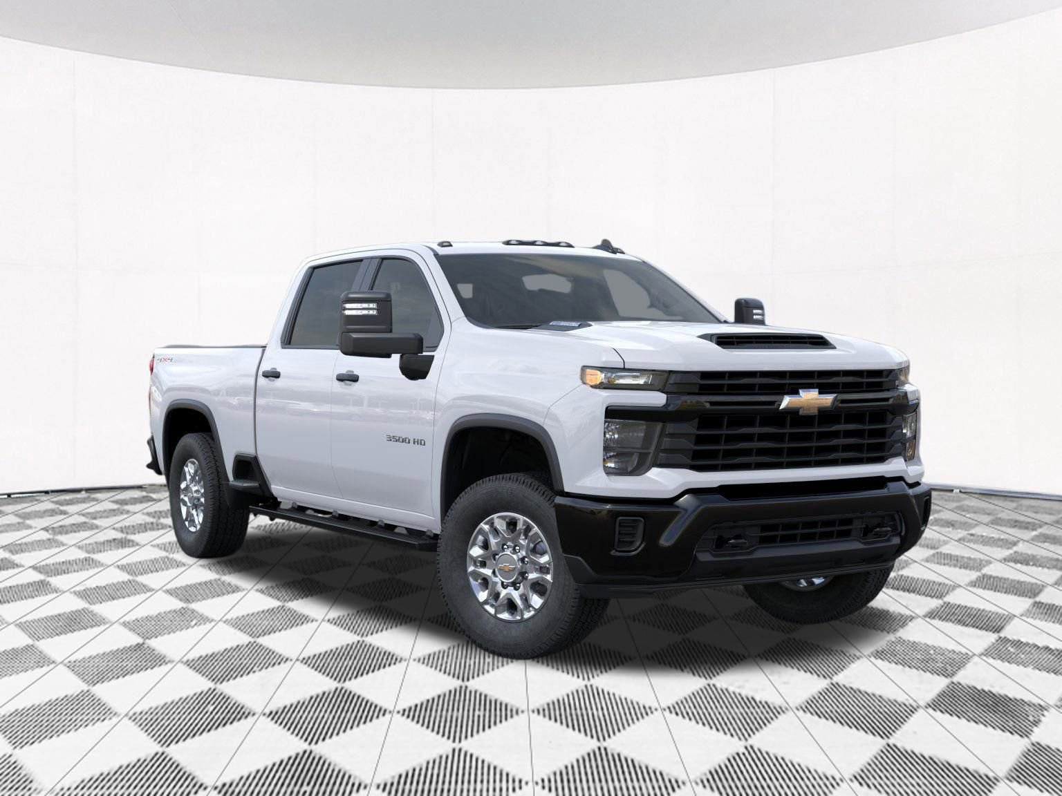 New 2026 Chevrolet Silverado 3500 W/T image 13