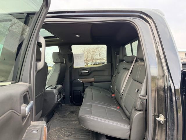 Used 2020 Chevrolet Silverado 1500 High Country w/ Technology Package image 8