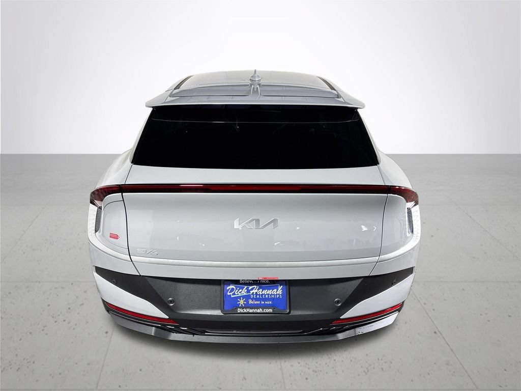 New 2026 Kia EV6 Light AWD/4WD image 7