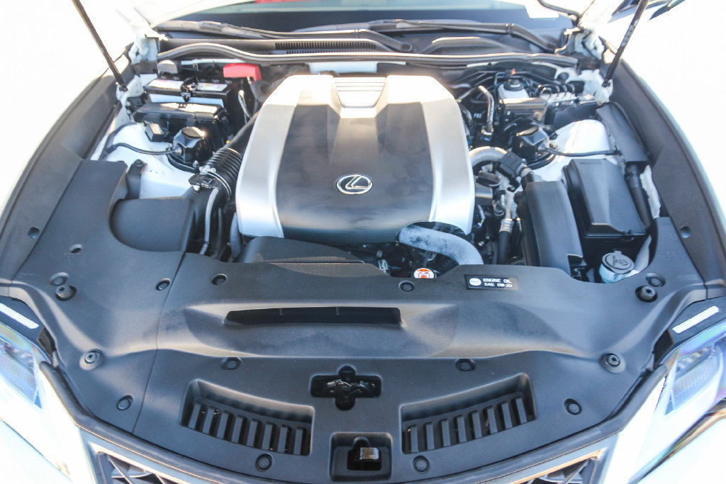 Certified 2024 Lexus RC 350 F Sport RWD image 27