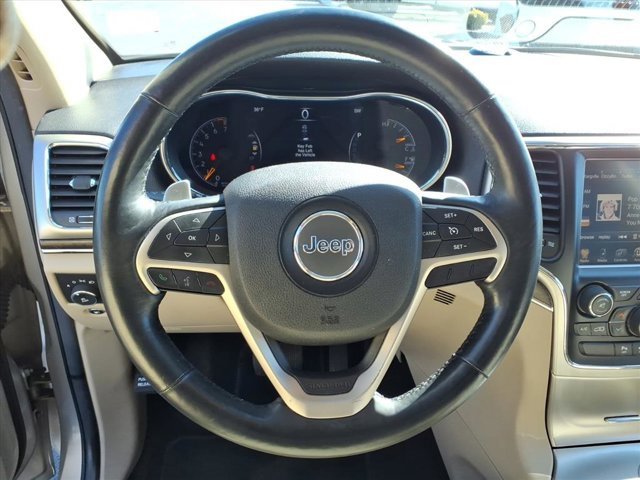 Used 2014 Jeep Grand Cherokee Limited w/ Trailer Tow Group IV image 7