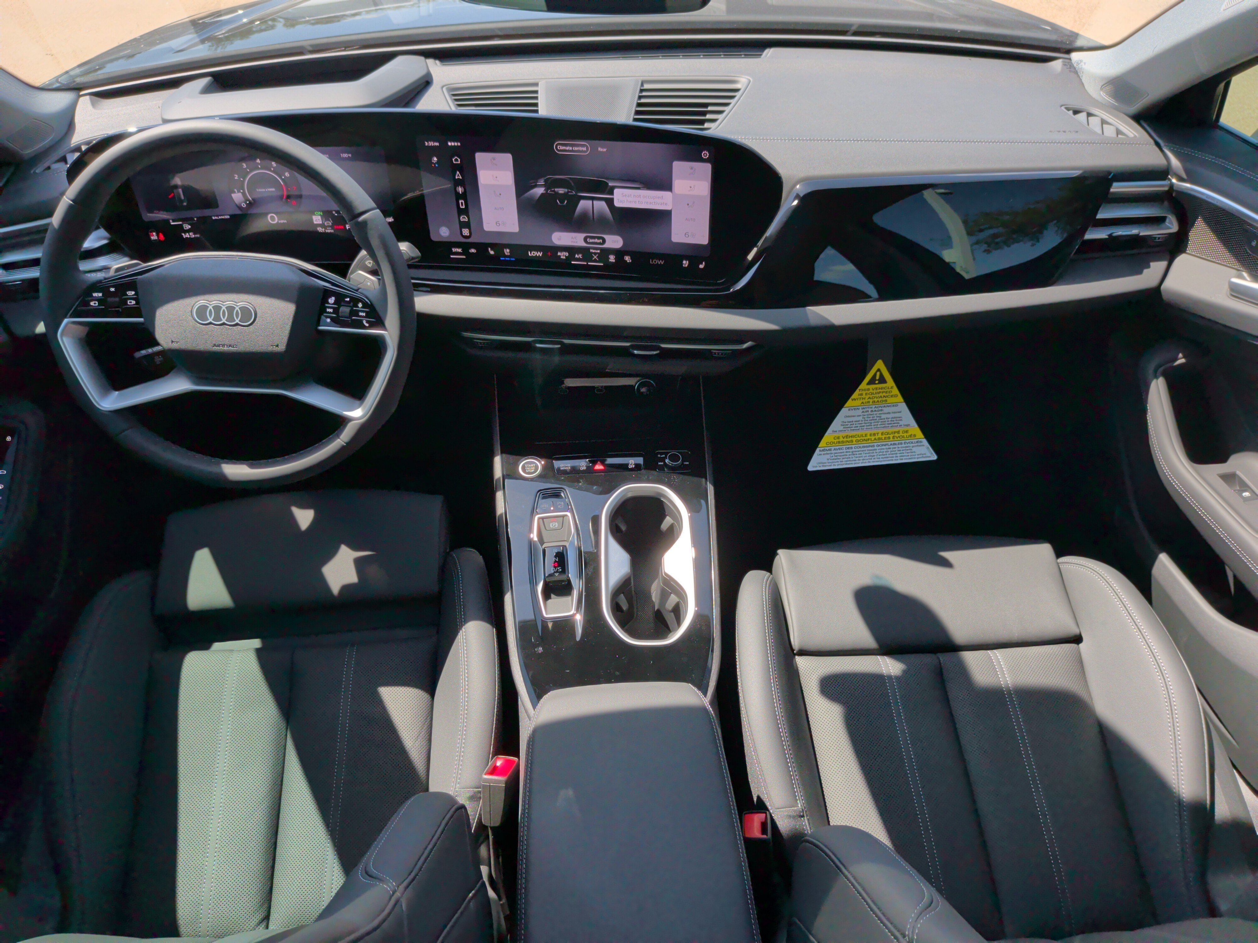 New 2026 Audi A6 Premium Plus AWD/4WD image 17