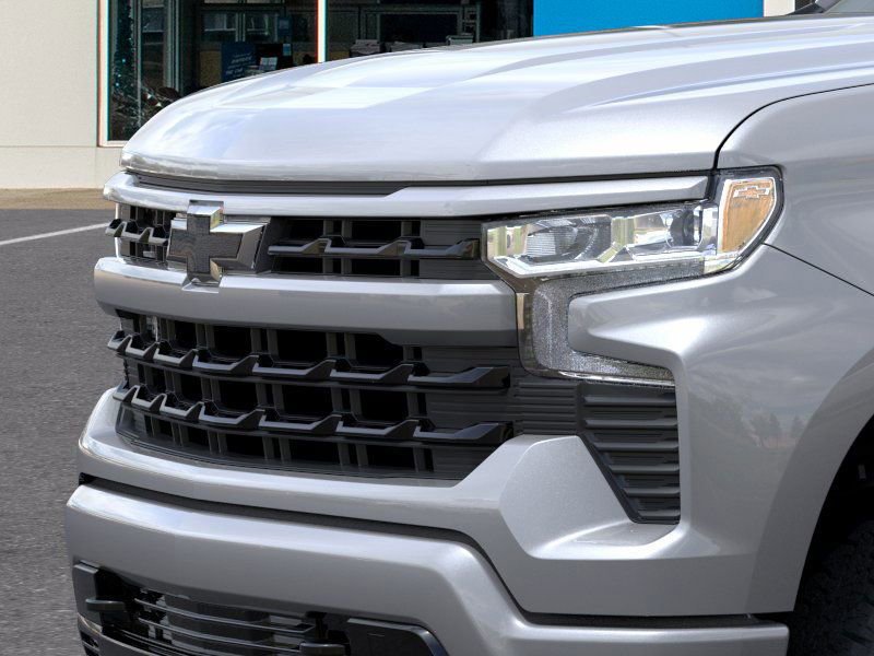 New 2026 Chevrolet Silverado 1500 RST w/ RST Select Package AWD/4WD image 14