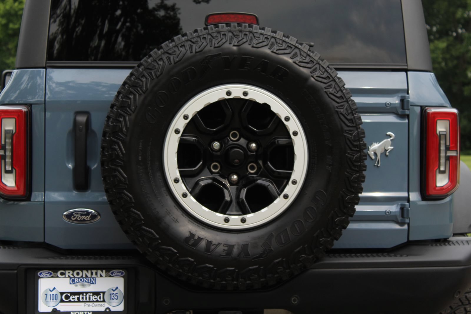 Used 2023 Ford Bronco Badlands AWD/4WD image 32