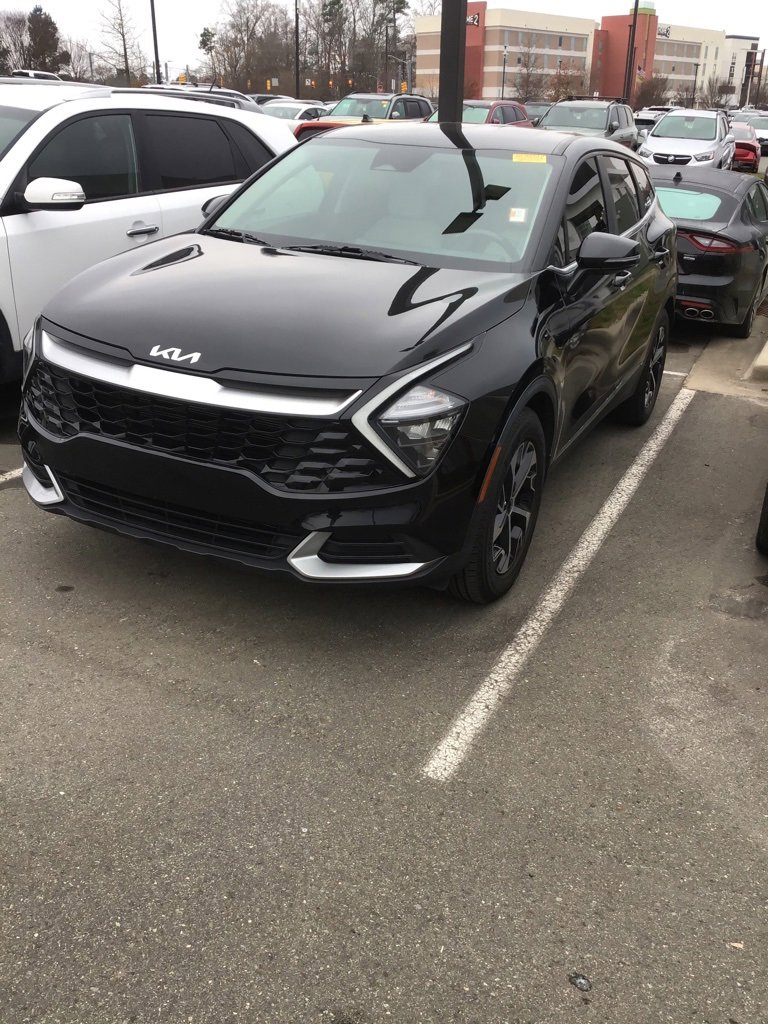 Certified 2023 Kia Sportage EX