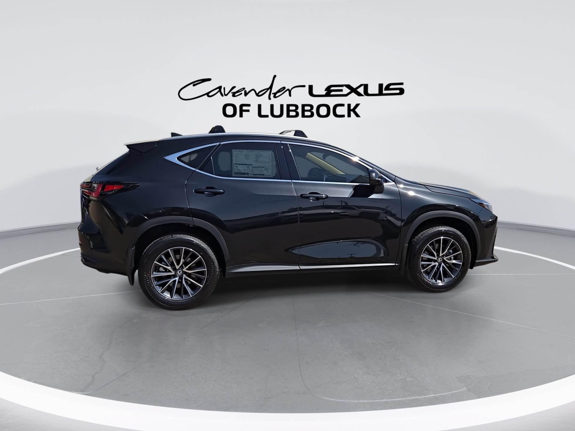 New 2026 Lexus NX 350h AWD w/ Accessory Package (2T) image 9