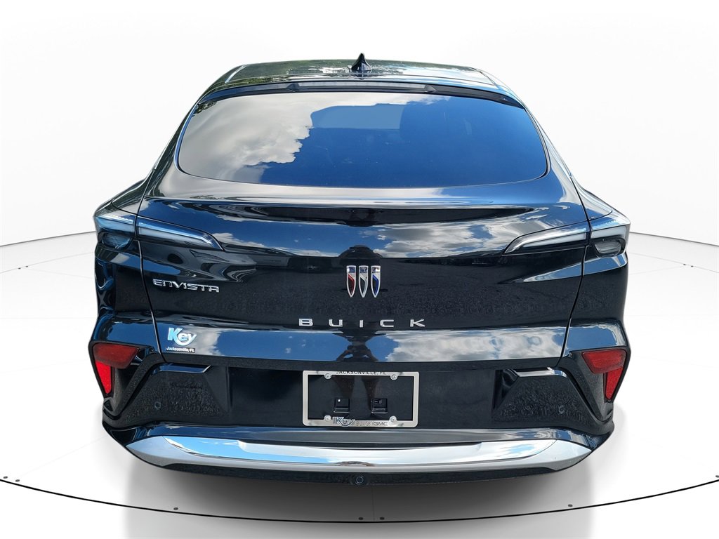 New 2025 Buick Envista Avenir image 5