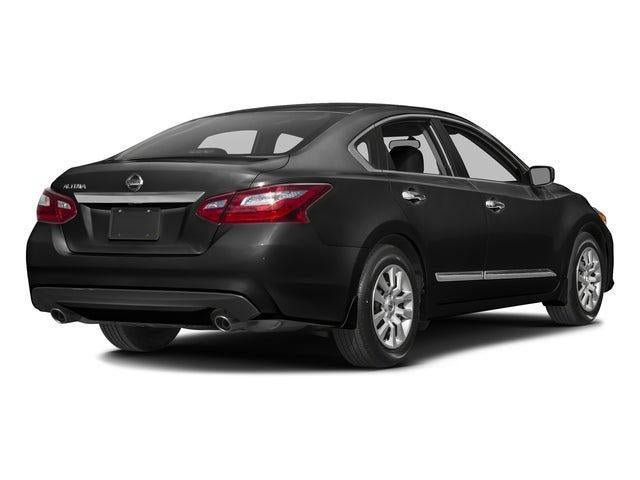 Used 2016 Nissan Altima 2.5 S w/ Power Driver Seat Package FWD image 3