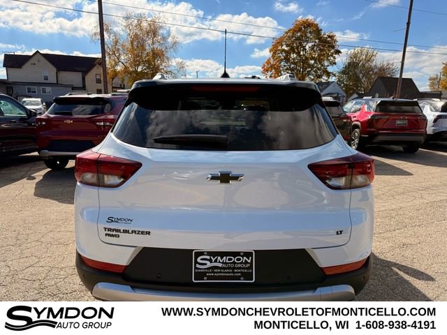 New 2026 Chevrolet TrailBlazer LT w/ Convenience Package image 6