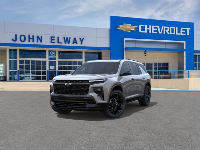 New 2026 Chevrolet Traverse RS AWD/4WD image 10