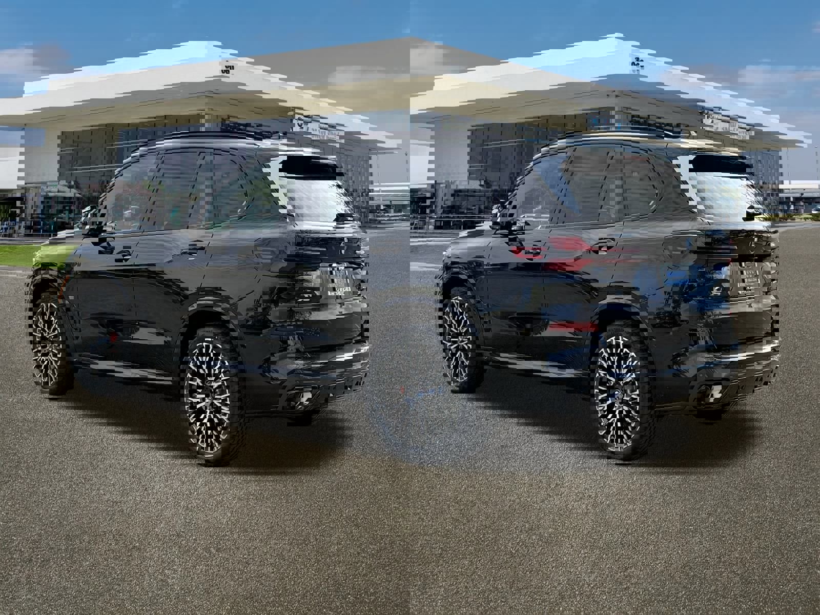 New 2026 BMW X5 sDrive40i RWD image 8