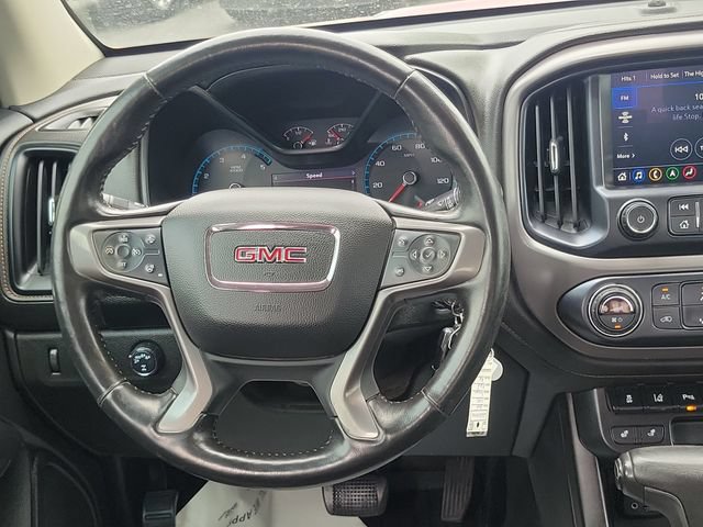 Certified 2021 GMC Canyon AT4 w/ Driver Alert Package AWD/4WD image 15