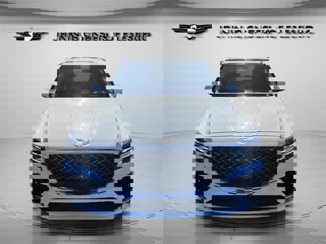 New 2026 Genesis GV80 3.5T e-SC image 2