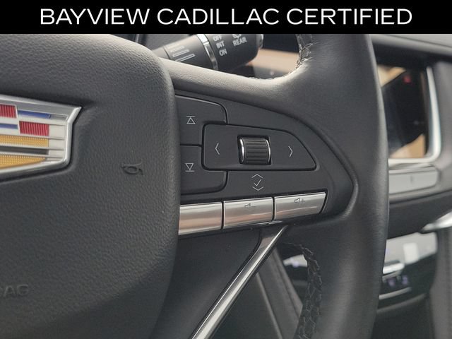 Certified 2024 Cadillac XT6 Luxury FWD image 24