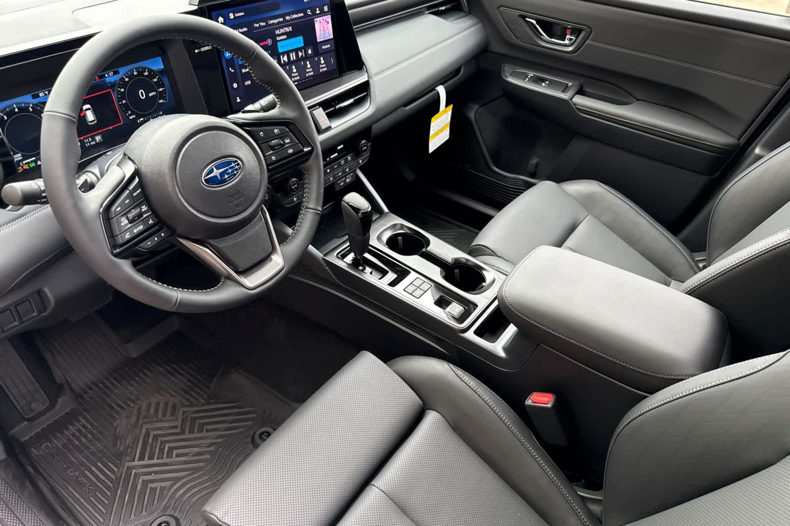 New 2026 Subaru Outback Touring AWD/4WD image 9