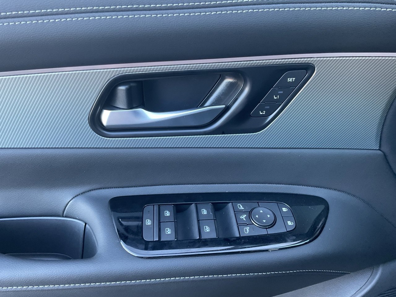 New 2027 Nissan Murano SL AWD/4WD image 18