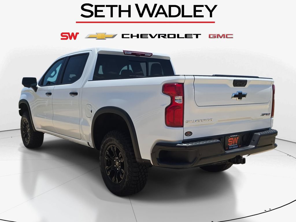 New 2026 Chevrolet Silverado 1500 ZR2 AWD/4WD image 5