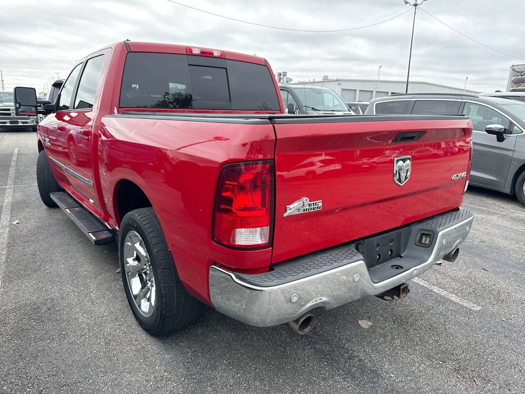 Used 2017 RAM 1500 Big Horn AWD/4WD image 3