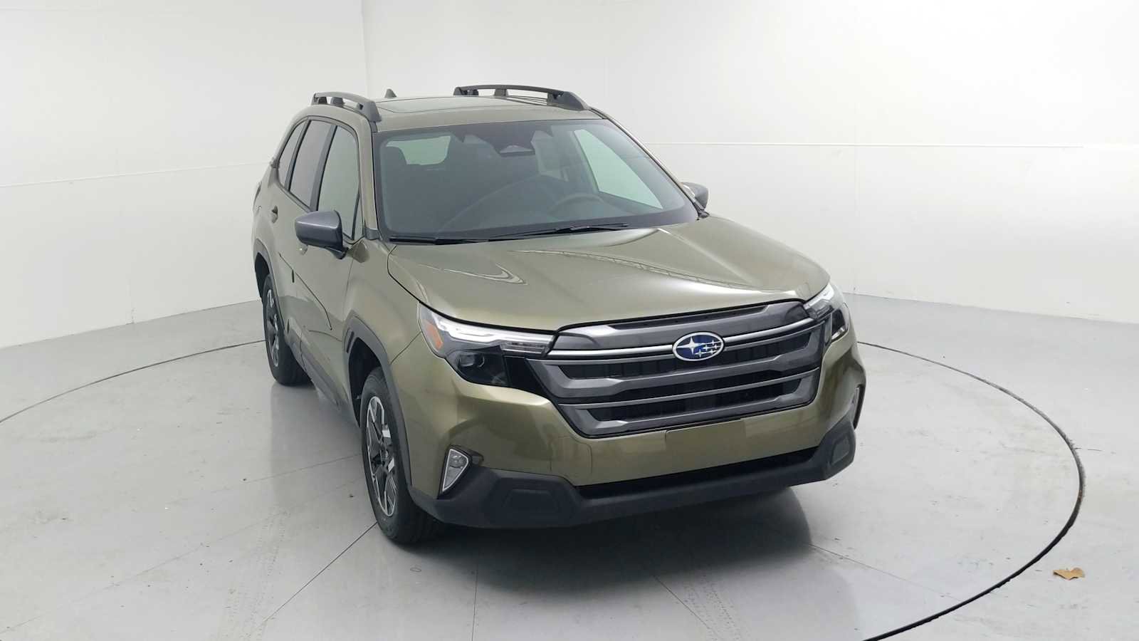 New 2026 Subaru Forester Premium image 2