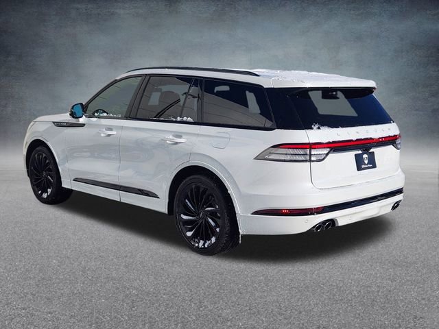 New 2026 Lincoln Aviator Reserve image 5