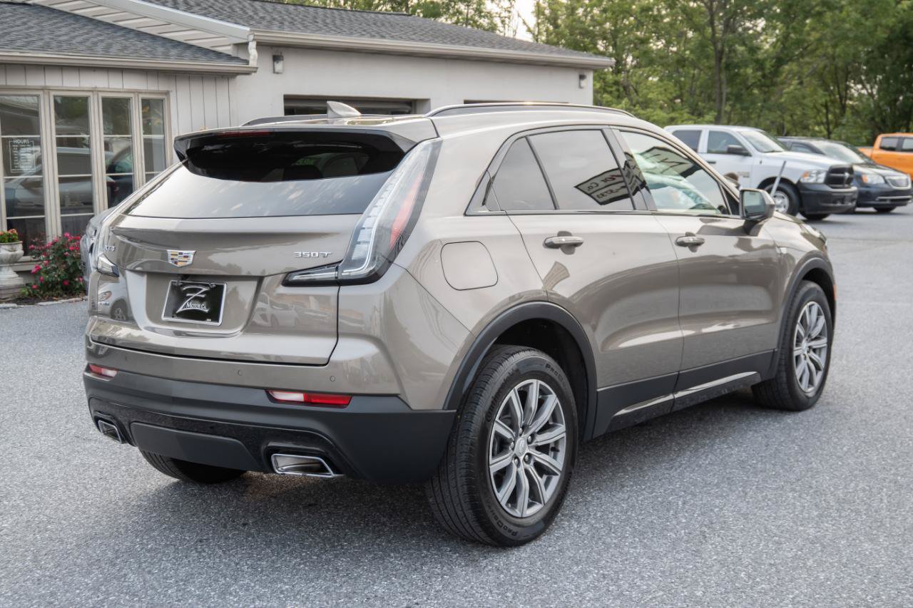 Used 2020 Cadillac XT4 Sport AWD/4WD image 11