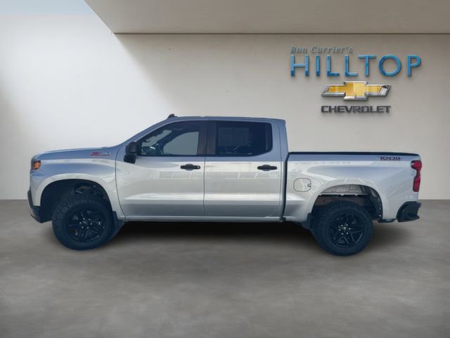 Used 2021 Chevrolet Silverado 1500 Custom Trail Boss image 13