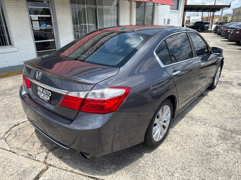 Used 2015 Honda Accord EX-L image 4