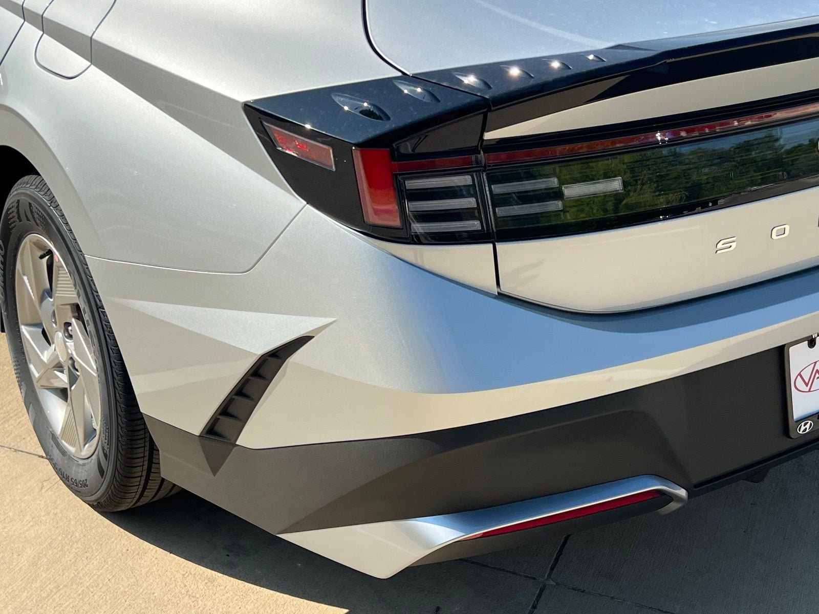 New 2026 Hyundai Sonata SE FWD image 12