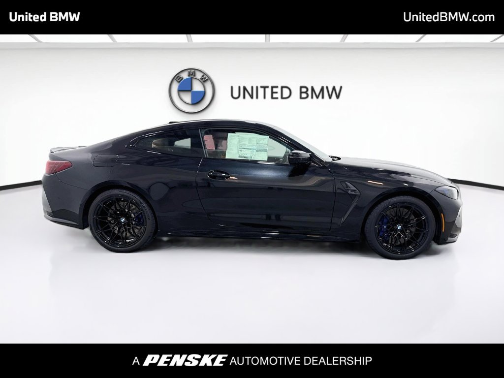 New 2027 BMW M4 xDrive Competition AWD/4WD image 4