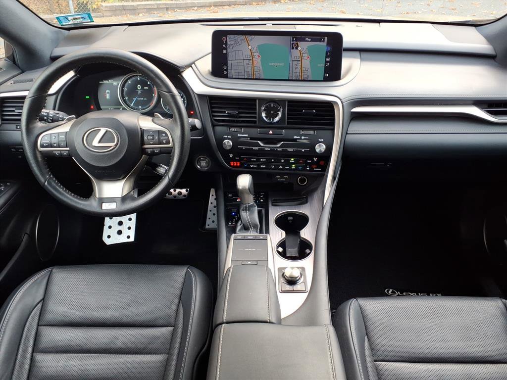 Certified 2020 Lexus RX 350 F Sport image 7