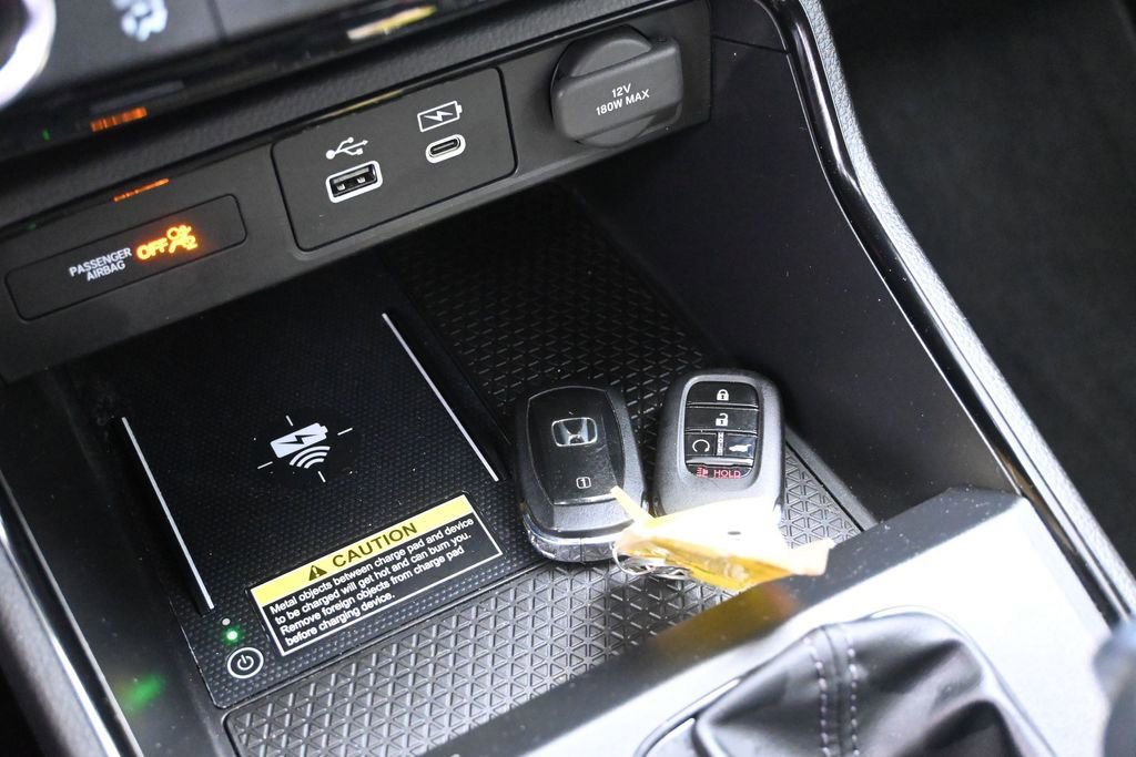 Certified 2024 Honda CR-V EX-L image 16