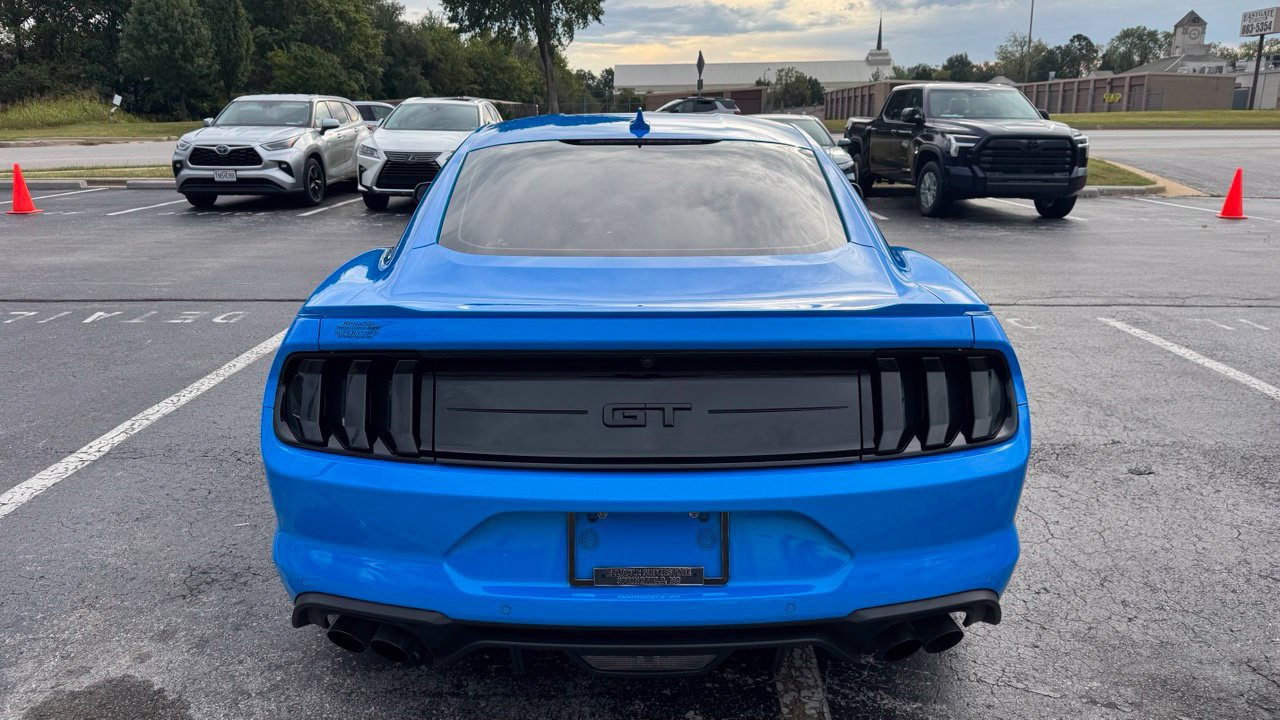 Used 2023 Ford Mustang GT Premium RWD image 5