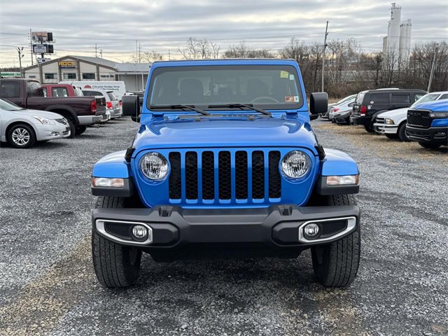 Used 2023 Jeep Gladiator Sport image 25