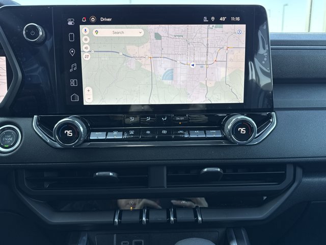 New 2026 Chevrolet Colorado Trail Boss AWD/4WD image 13