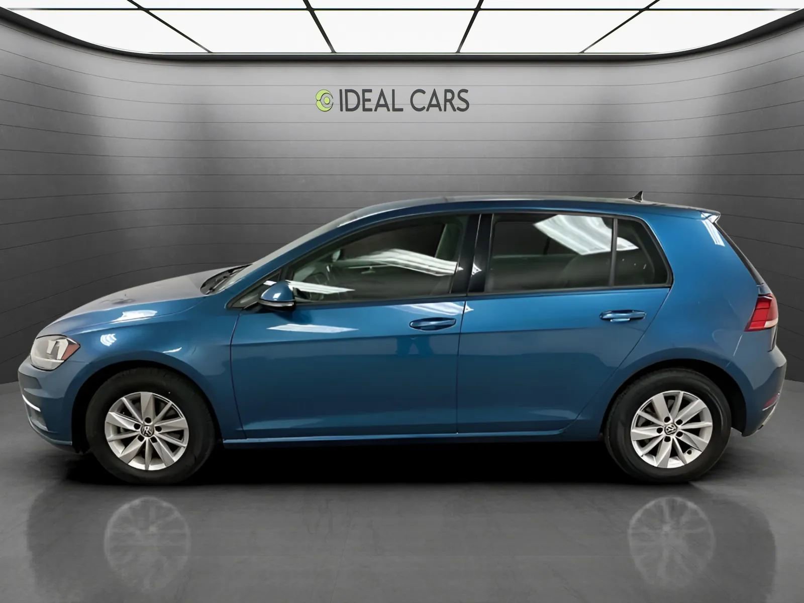 Used 2019 Volkswagen Golf SE FWD image 8