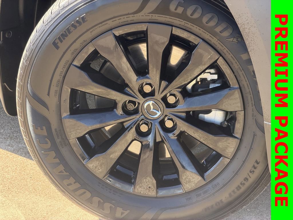 Used 2025 MAZDA CX-50 AWD 2.5 S w/ Weather Package image 10